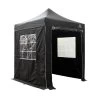 2x2 Pop Up Gazebo With 4 Superior Side Panels