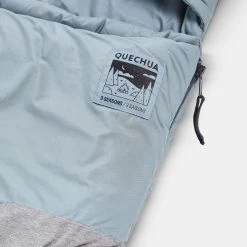Quechua CAMPING SLEEPING BAG - ARPENAZ 0° COTTON DOUBLE -Outdoor Camping Store k75c93bb4a19c7e203cecb64d18d76a76