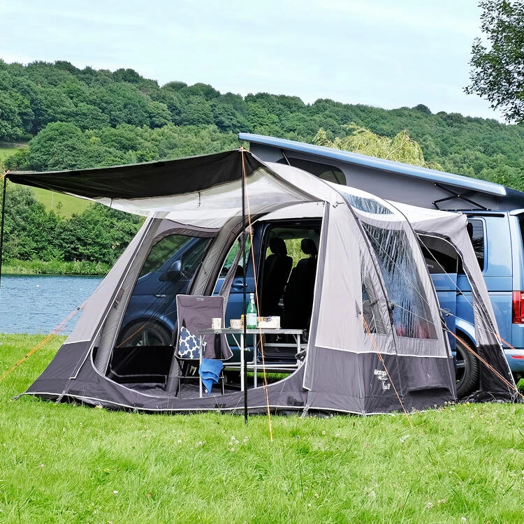 Vango Kela V Tall Air Drive Away Awning 1 Vango Kela V Tall Air Drive Away Awning