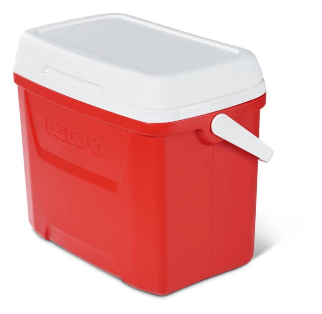 IGLOO Laguna 28QT Cool Box Red 2 IGLOO Laguna 28QT Cool Box Red - Image 2