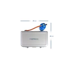 Campingaz 2-BURNER CAMP & GRILL STOVE -Outdoor Camping Store k779210623e066ede4daca98aa57eef4b