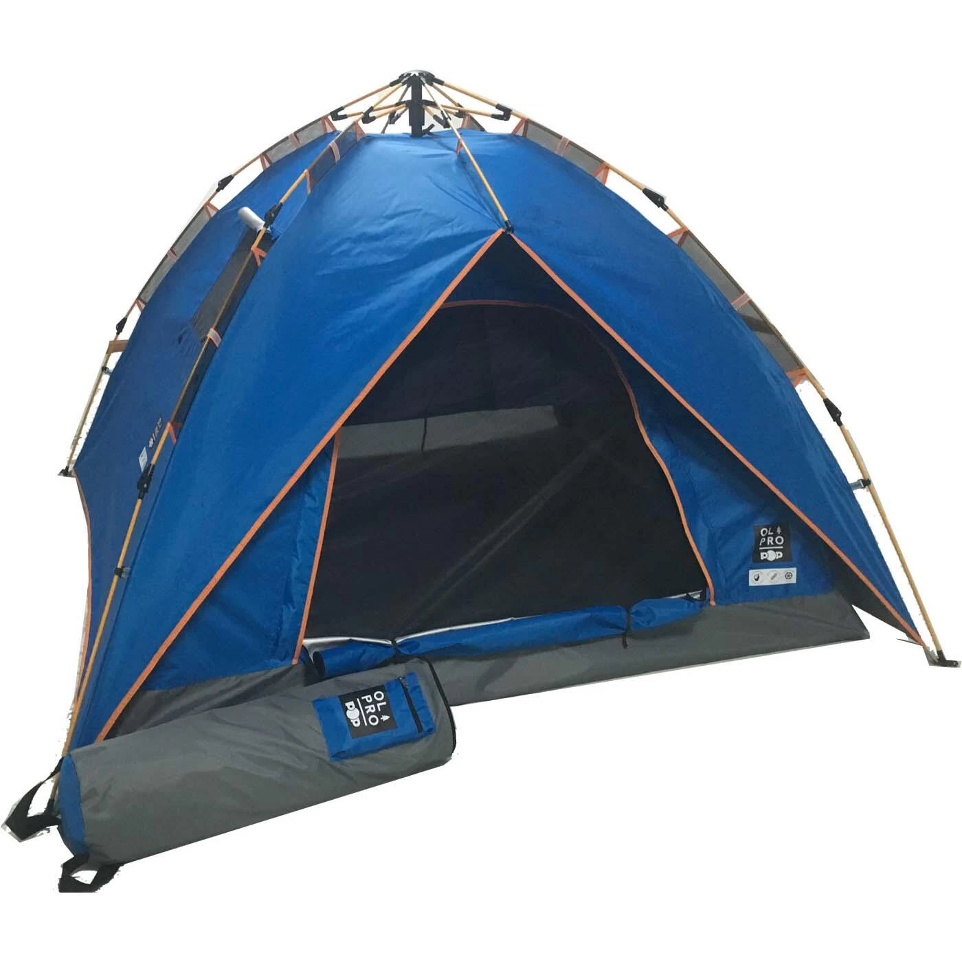 OLPRO Pop Tent 1 OLPRO Pop Tent