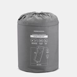 Quechua COTTON SLEEPING BAG FOR CAMPING -Outdoor Camping Store k7a9c83557525db9d426cd467526db634