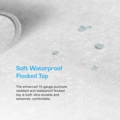 Single Comfort Air Bed – Grey/Navy -Outdoor Camping Store k7c2aa38f60318159a2849ed9b6eceffa