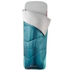 Quechua 2-in-1 Sleeping Bag And Sleeping Bed -Outdoor Camping Store k7c572139b46ecd6a733a5bacc9634958