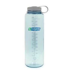 Nalgene 1.5L Wide Mouth Sustain Water Bottle - Made From 50% Plastic Waste -Outdoor Camping Store k7cb61eb3235dca05633a602c1ce3cc9e