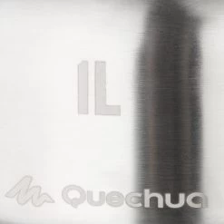 Quechua MH500 1L Stainless Steel Hiking Campsite Kettle -Outdoor Camping Store k7dfcac9448ff774ad167d064ba7cd007