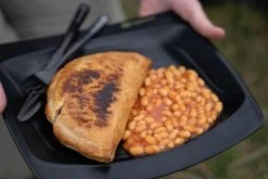 RidgeMonkey SQ DLX Large Plate Set (RM531) -Outdoor Camping Store k7ee693abeb0655e70609f3b1a6777358