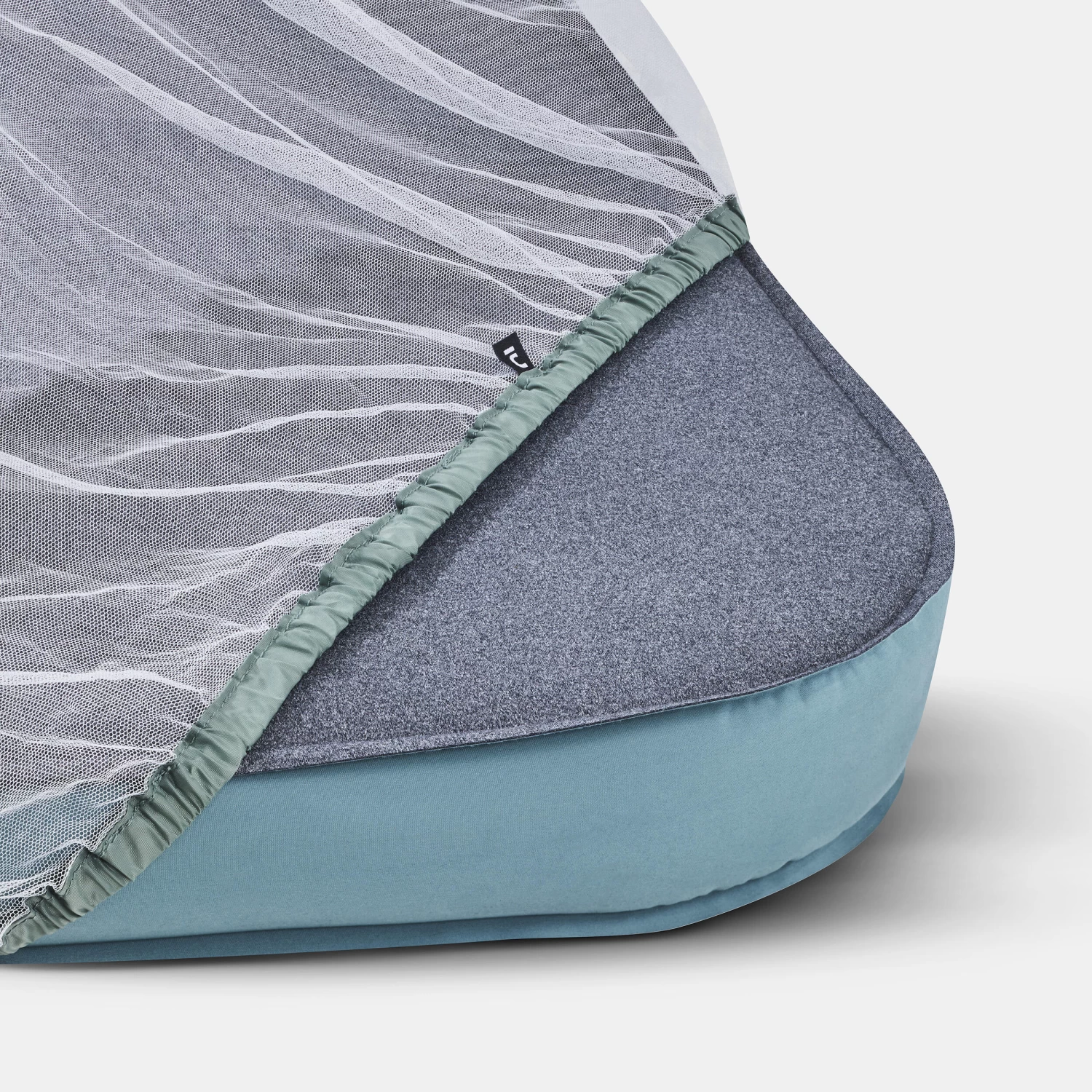 Untreated Travel Mosquito Net - 2 Person 2 Untreated Travel Mosquito Net - 2 Person - Image 2