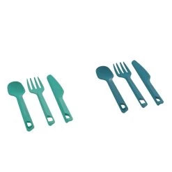 Quechua Camping Cooking Set For 2 -Outdoor Camping Store k81c0ae75bab4576f24eaf99658495a90