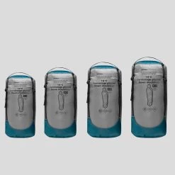 Trekking Sleeping Bag - MT900 10°C -Outdoor Camping Store k82f612cc40473e0572723d8ea9ad5835