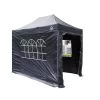 3x2m Pop Up Gazebo With 4 Side Panels