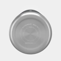 Quechua Isothermal Water Bottle MH100 (stainless Steel Double -Outdoor Camping Store k847802b3e7c598b4ab17195ec63b8788