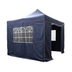 3x3 Pop Up Gazebo With 4 Superior Sides -Outdoor Camping Store k856ad5745293ec533e0a3030286b5362 1