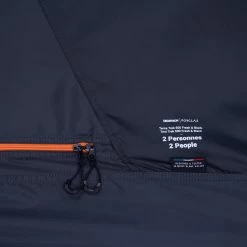 2 Man Dome Trekking Blackout Tent - MT500 F&B -Outdoor Camping Store k88924f283bb4f962e56c0b3fe32ddc91