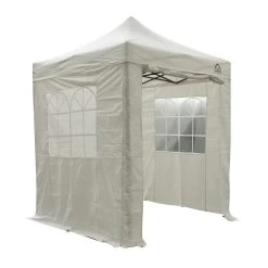 2x2 Pop Up Gazebo With 4 Superior Side Panels -Outdoor Camping Store k8960b1cd63edfbf7c2803d97e302f2fd