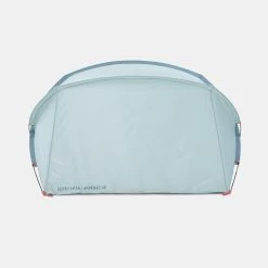 Quechua Camping Shelter With Poles - 4 Person -Outdoor Camping Store k8b9f7c4459c526c83c65971d54e1a331
