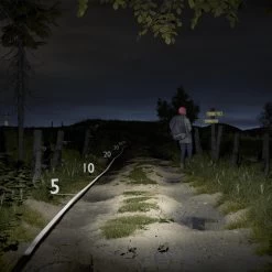 RECHARGEABLE HEADLAMP - 300 LUMENS -Outdoor Camping Store k8ca23510e0279fa86cdb6ce5e4831b54