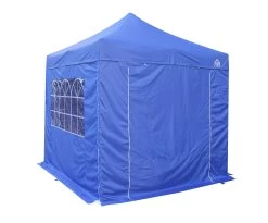 2.5 X 2.5m Pop Up Gazebo With 4 Superior Sides -Outdoor Camping Store k8d75f13e390e220f02d36de778ee6179