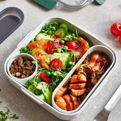 Black+Blum Lunch Box Original 1L Olive -Outdoor Camping Store k8dda33dfb0e453546181f5ded9a594c9