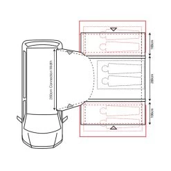 Cayman Combo Air Low 22 (180 13 Cayman Combo Air Low 22 (180 -Outdoor Camping Store k9119cd68321f4d08481a806c317dd5f5