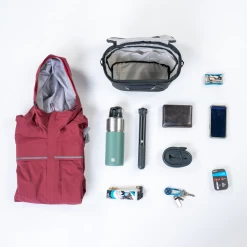 Riverside 6 L Handlebar Bag HB500 With KLICKfix -Outdoor Camping Store k92e3fe51dbf62a1887e3317e13bed9e4