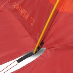 Simond 3-person Mountaineering Tent - Makalu T3 -Outdoor Camping Store k937e0941d94e748e07f24ef2b71b0348