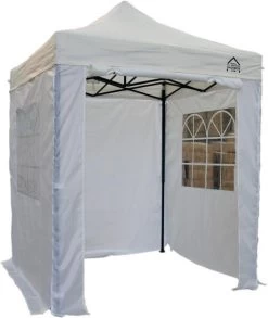 2x2 Pop Up Gazebo With 4 Sides -Outdoor Camping Store k94449f14870777e170aa18fd14212f77