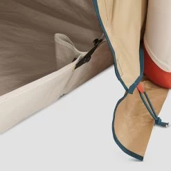 Quechua 4 Man Inflatable Blackout Tent -Outdoor Camping Store k967e188f2a631451e3ab388e8b8855b5