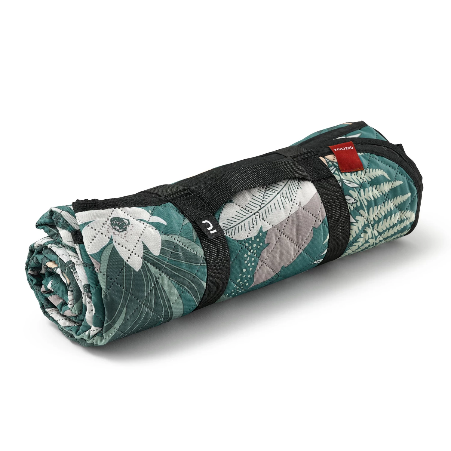 Quechua Comfort Blanket For Picnics And Camping 2 Quechua Comfort Blanket For Picnics And Camping - Image 2