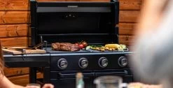 Campingaz BBQ 4 Series Onyx S (INT) -Outdoor Camping Store k98d91f5bf305319bed3c2e75e76ad9dd