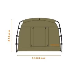 Darche Dirty Dee 1100 Swag Tent -Outdoor Camping Store k9934b0c4a697d3a7464fa6a1e328cd89
