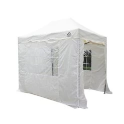 3x2m Pop Up Gazebo With 4 Side Panels -Outdoor Camping Store k9a00513d314de1ef02af5ffda250c64c