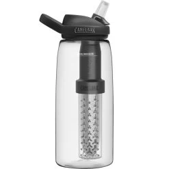 Camelbak Eddy+ Filtered By Lifestraw 1L Water Bottle -Outdoor Camping Store k9b2cb7d262625bb784e15dc86d5f0752