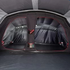 Quechua 5 Man Blackout Tent With Poles - Arpenaz 5.2 F&B -Outdoor Camping Store k9bbfd46ba75b94f21102a0fd4574f651