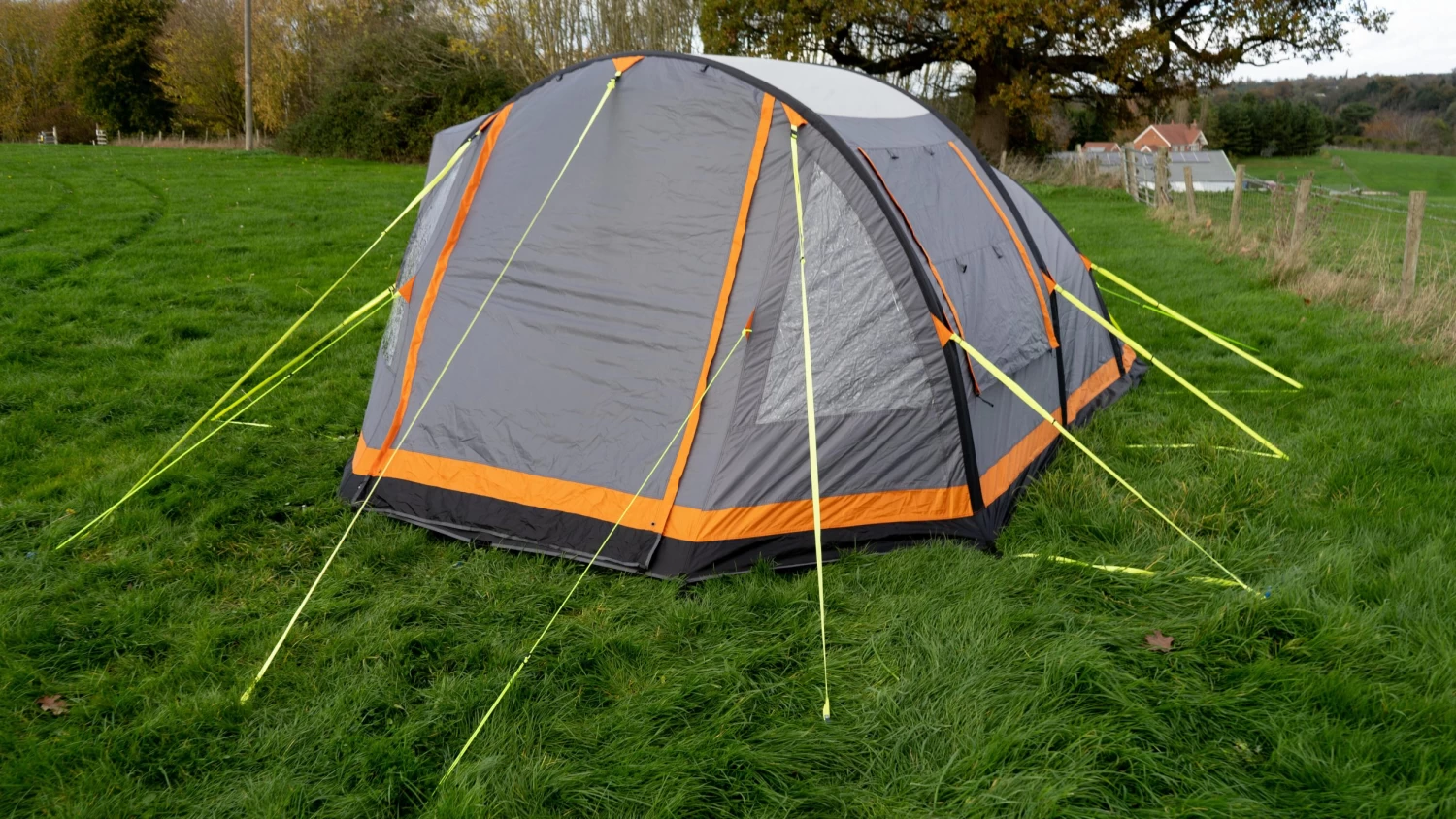 OLPRO Abberley XL Breeze 4 Berth Inflatable Tent 5 OLPRO Abberley XL Breeze 4 Berth Inflatable Tent - Image 5