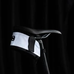 Decathlon Reflective Saddle Bag 0.6L Easy M -Outdoor Camping Store k9c109cc95712e6930a314a79cb0eb979