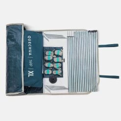 Quechua MULTIFUNCTION TARP CAMPING SHELTER -Outdoor Camping Store k9c8196ec4893be51a5ab0b309326b94d