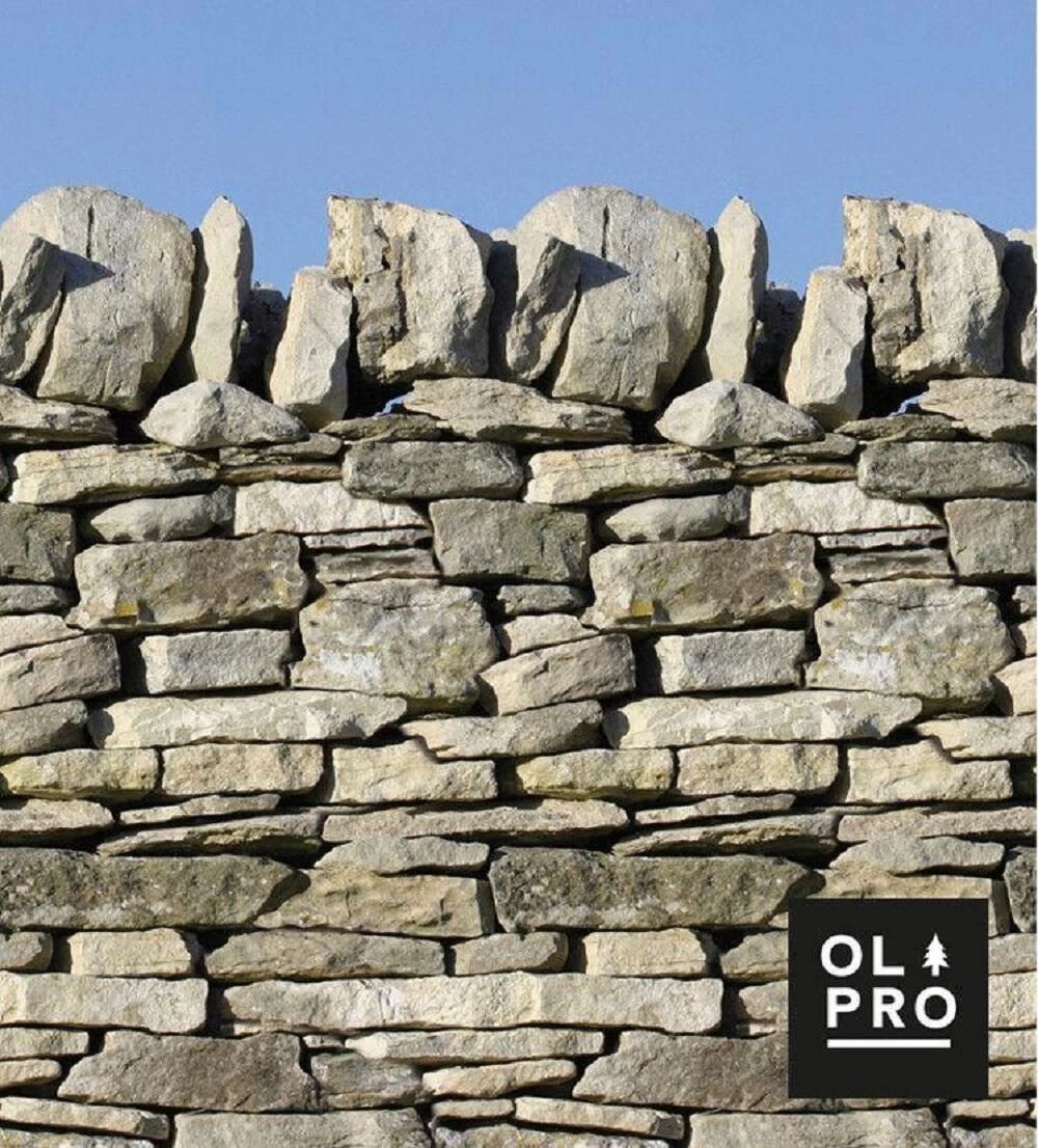OLPRO Stone Wall 4 Pole Compact Windbreak 2 OLPRO Stone Wall 4 Pole Compact Windbreak - Image 2