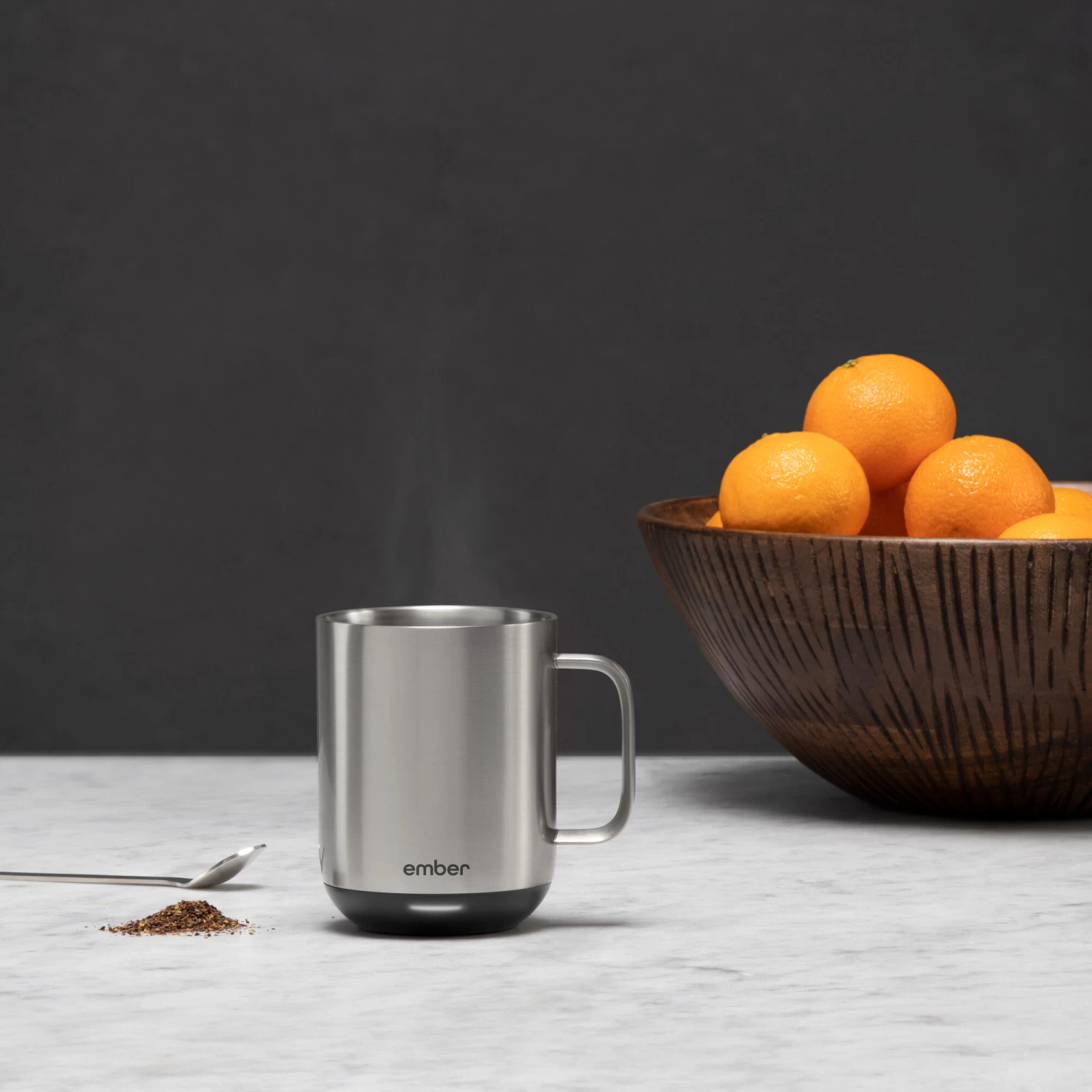 Ember Mug² Stainless Steel Edition 3 Ember Mug² Stainless Steel Edition - Image 3