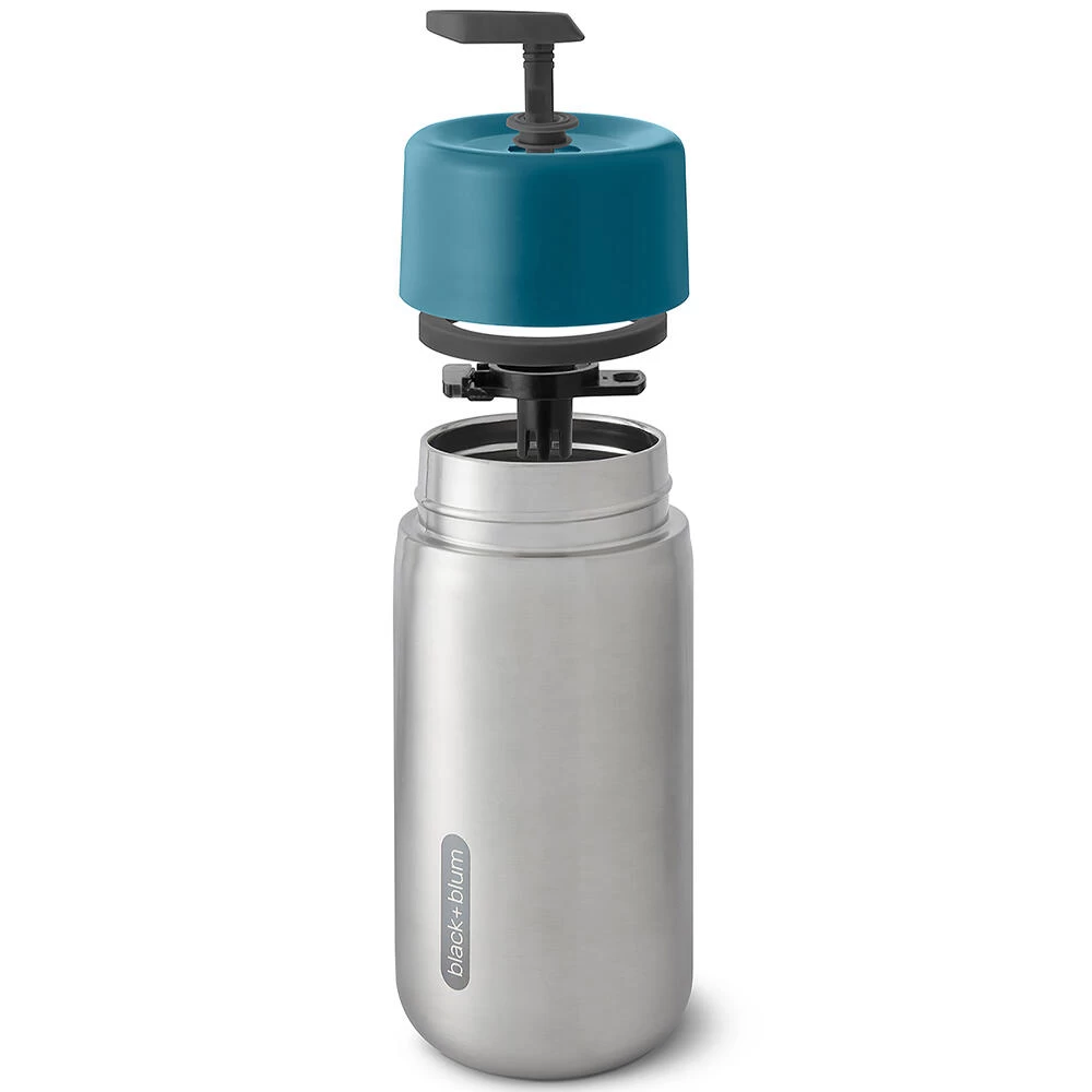 Black+Blum Insulated Travel Cup 340ml Ocean 2 Black+Blum Insulated Travel Cup 340ml Ocean - Image 2