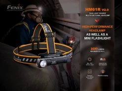 Fenix HM61R V2.0 1600 Lumen Rechargeable 2in1 Right Angled Headlamp 11 Fenix HM61R V2.0 1600 Lumen Rechargeable 2in1 Right Angled Headlamp -Outdoor Camping Store k9e95519bea3e2350e6bd3a8d65a4fee1
