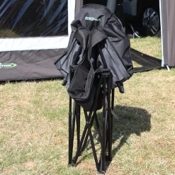 Tubbi XL Chair Grey And Black 5 Tubbi XL Chair Grey And Black -Outdoor Camping Store k9ea43f1711e21ac541703330c6027b56