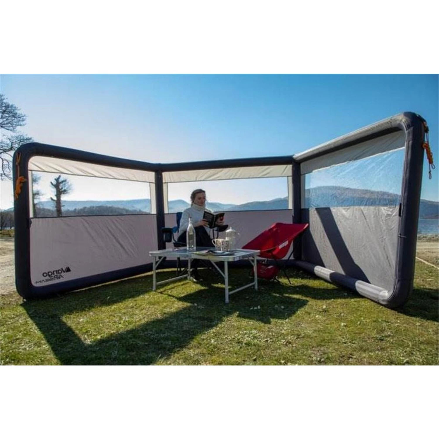 Vango AirBeam Windbreak Elements ProShield 3 Panel 3 Vango AirBeam Windbreak Elements ProShield 3 Panel - Image 3