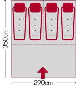 Quest Gobi -Outdoor Camping Store k9f61f90f27a938f928774f016d738797