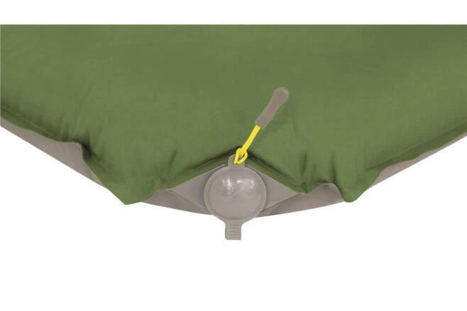 Outwell Outwe;l Dreamcatcher Self Inflating Mattress Single 7.5cm Green 2 Outwell Outwe;l Dreamcatcher Self Inflating Mattress Single 7.5cm Green - Image 2