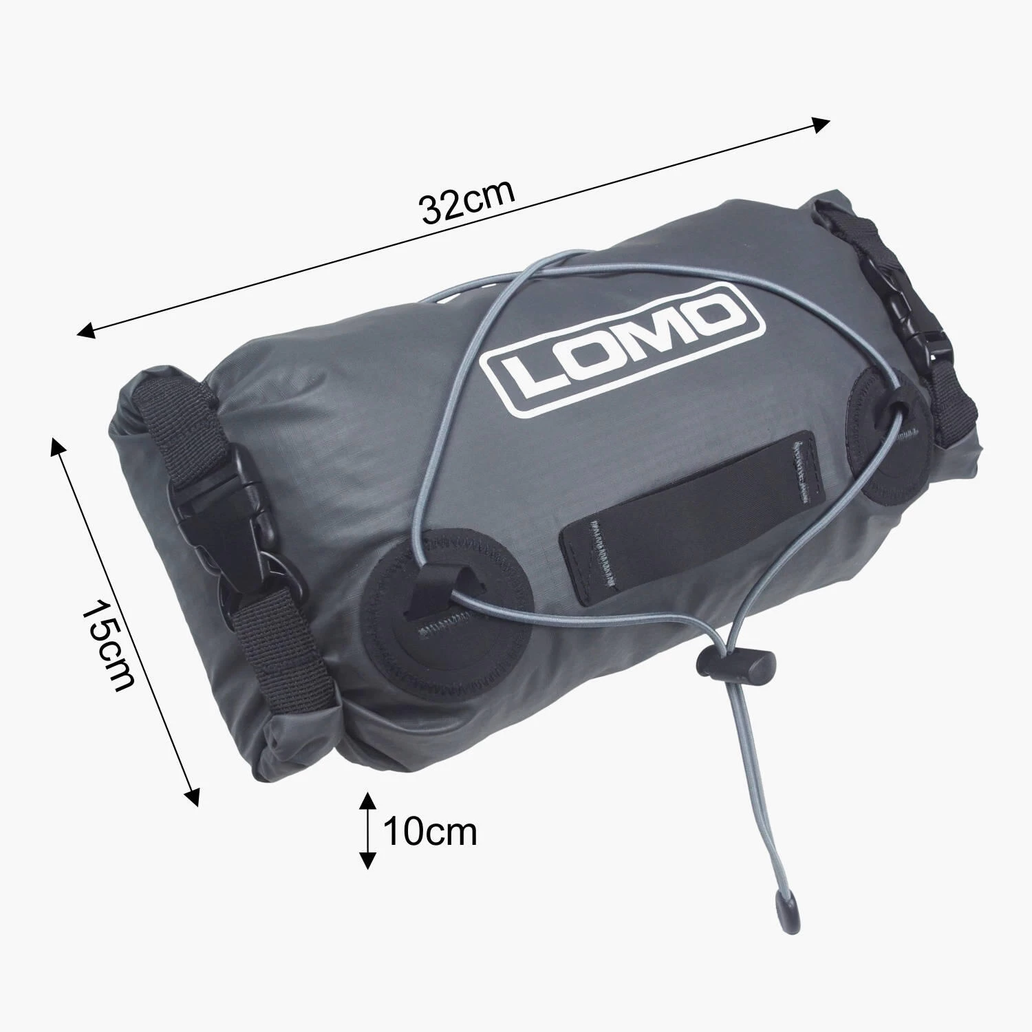 Lomo 3L Bikepacking Handlebar Bag 6 Lomo 3L Bikepacking Handlebar Bag - Image 6