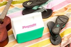 IGLOO Retro Playmate Mini Cooler -Outdoor Camping Store ka49bd56894be72aab5790dba052aa75f