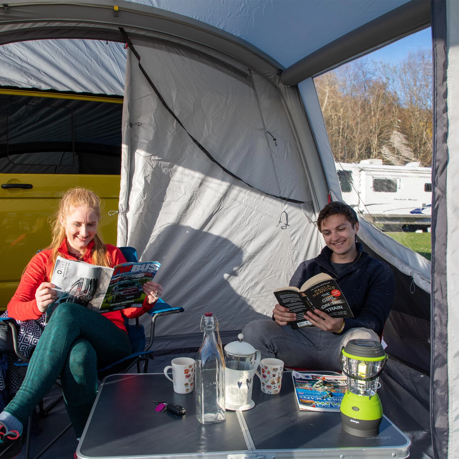 Vango Tolga Air VW Drive Away Awning - Sentinel Sport 5 Vango Tolga Air VW Drive Away Awning - Sentinel Sport - Image 5