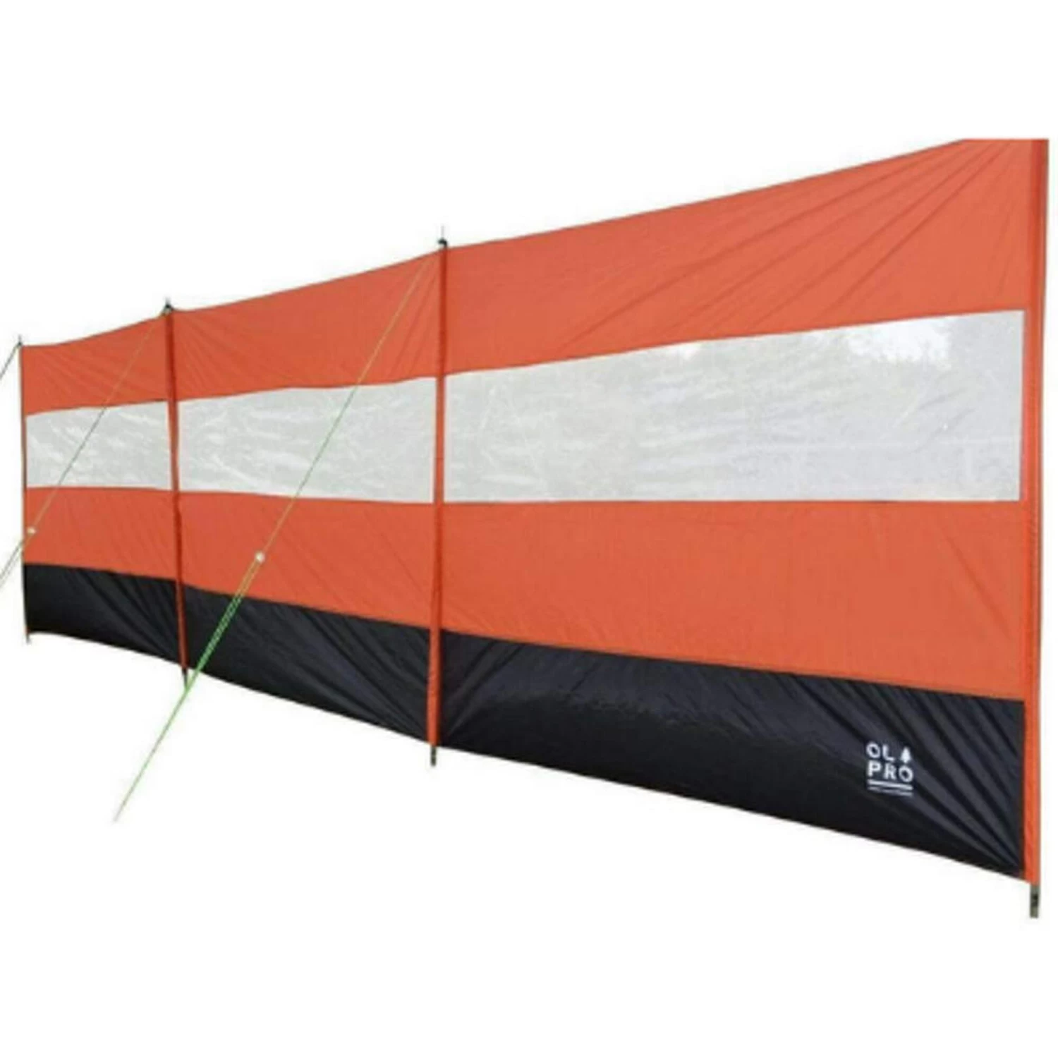 OLPRO Compact Windbreak 1 OLPRO Compact Windbreak
